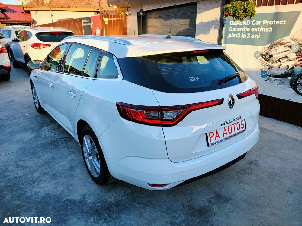 Renault Megane BLUE dCi Business - 19