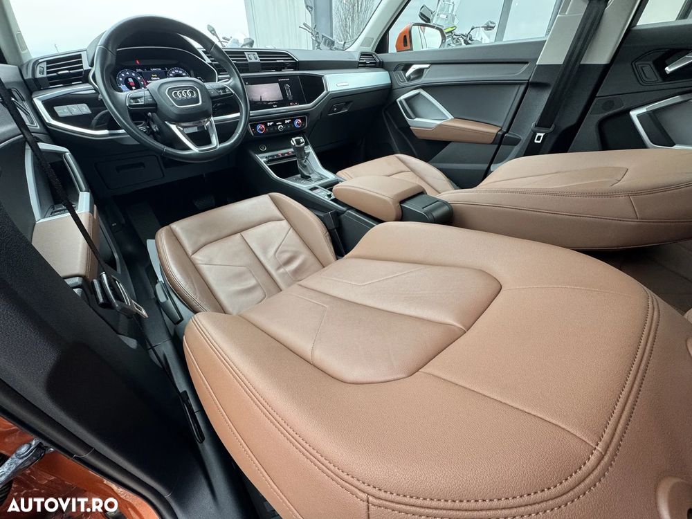 Audi Q3 2.0 40 TFSI S tronic quattro - 22