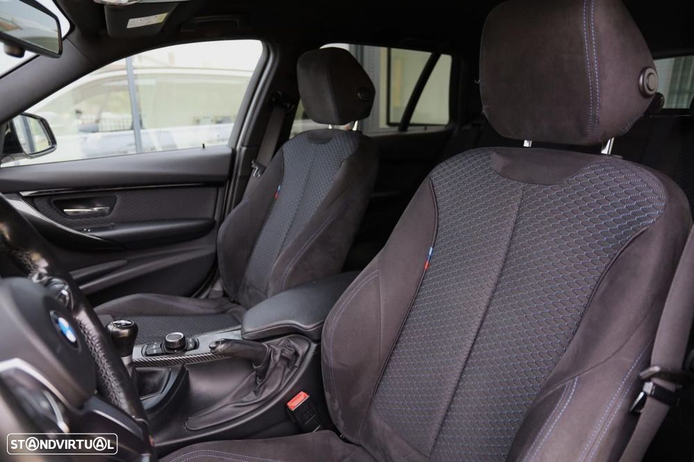 BMW 318 d Pack M - 9