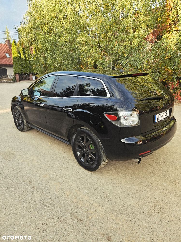 Mazda CX-7 2.3 MZR Energy - 5