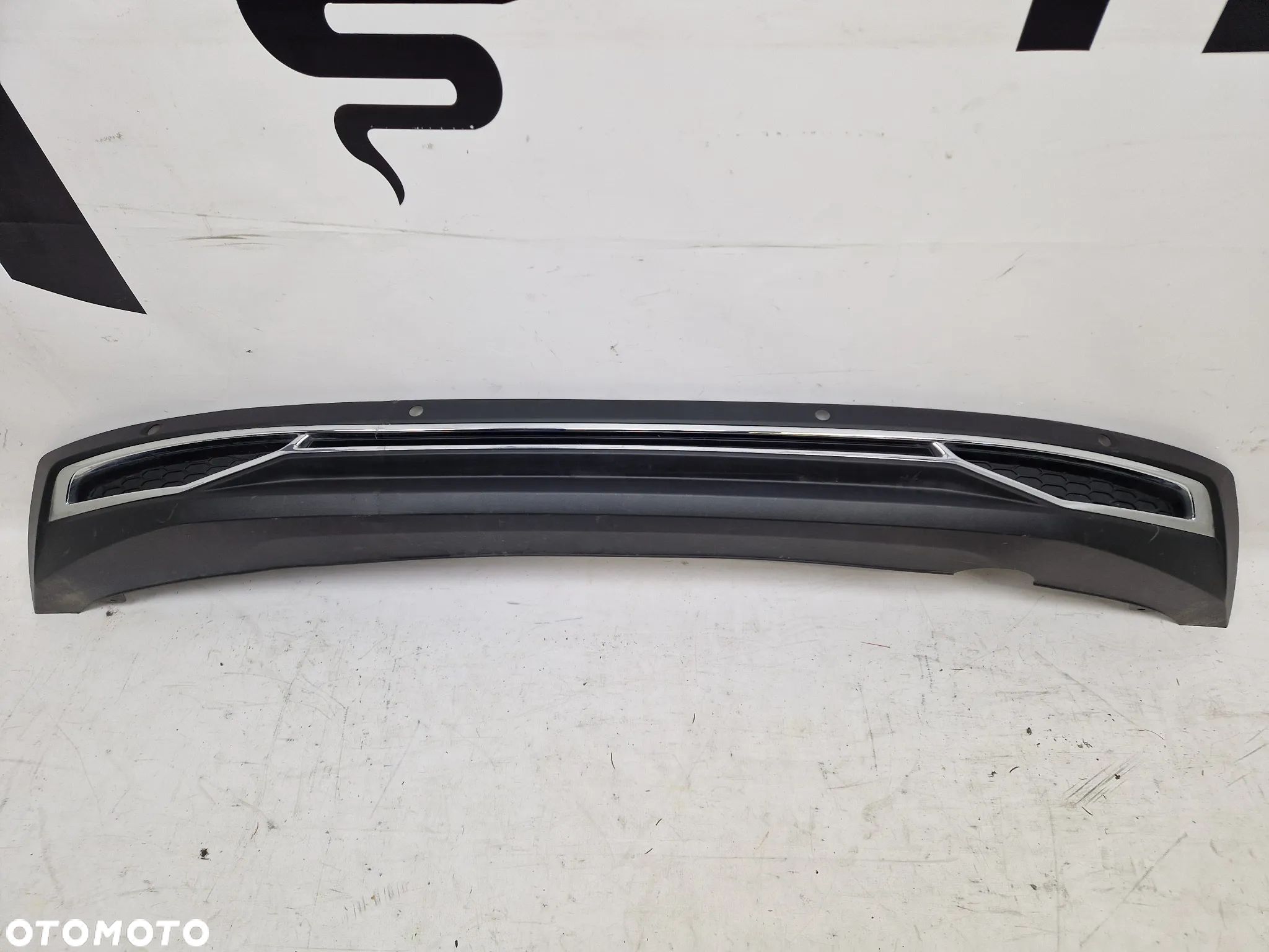 Dyfuzor dokładka tylnego zderzaka Hyundai I30 III LIFT FL HB - 1