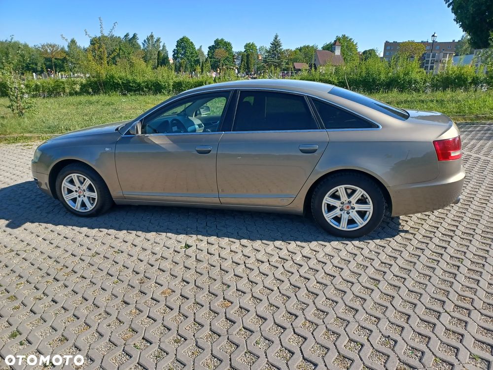 Audi A6 Limousine - 9