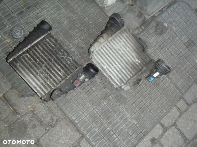 intercooler superb passat b5 lift octavia golf polo faabia1.9 2.0 2.5 1.8 ibiza - 4