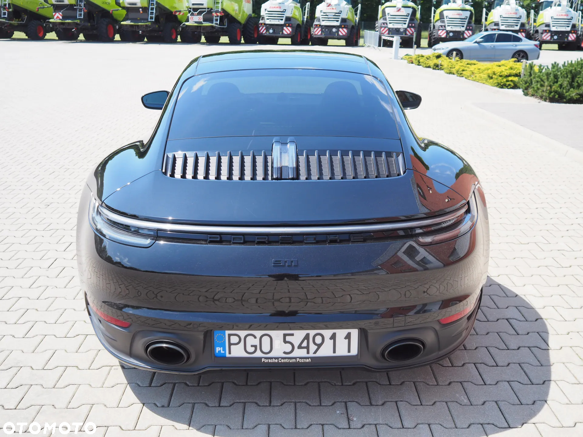 Porsche 911 Carrera 4S - 3
