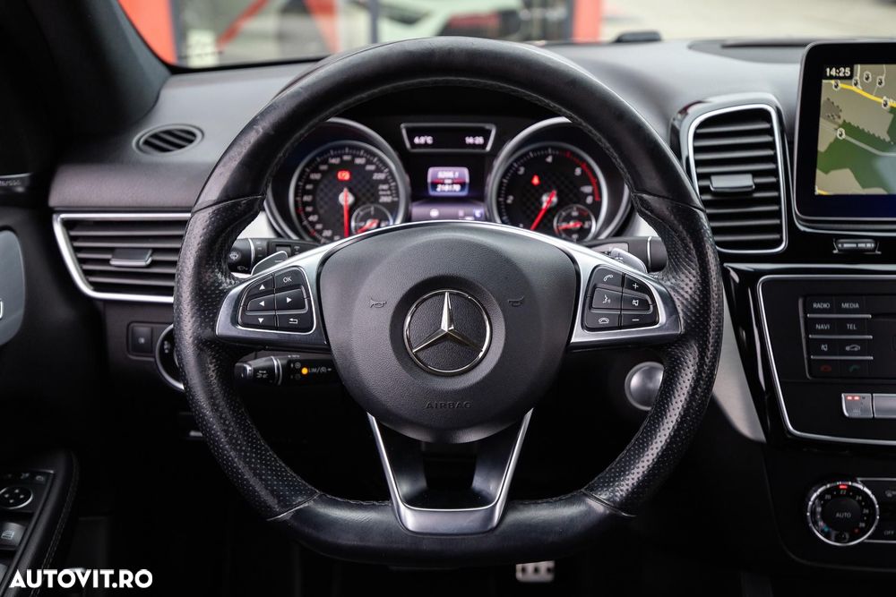 Mercedes-Benz GLE 350 d 4MATIC - 14