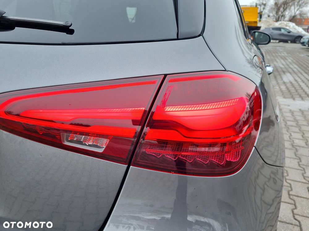 Mercedes-Benz Klasa A - 18