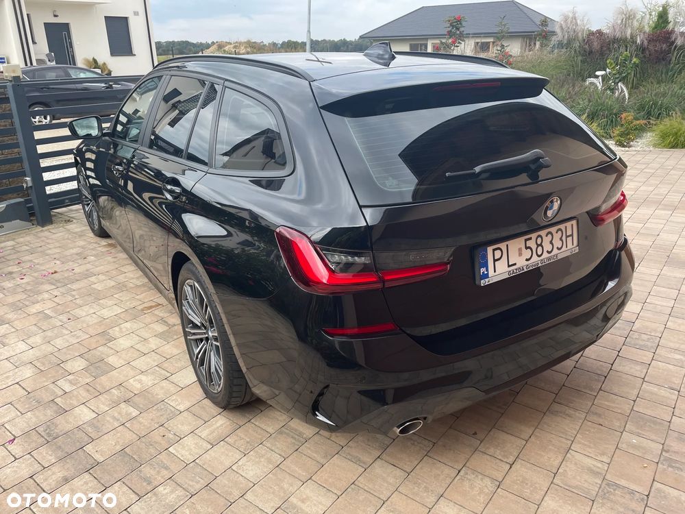 BMW Seria 3 318d - 3