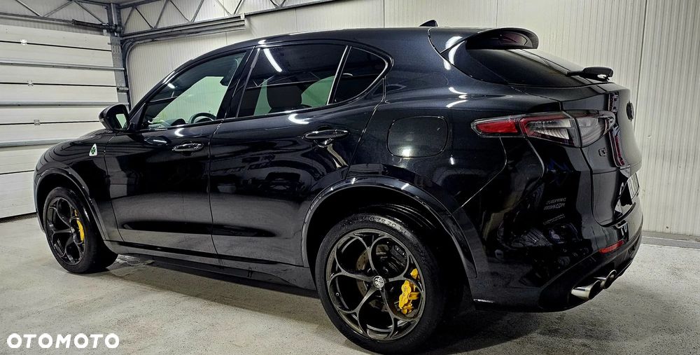 Alfa Romeo Stelvio 2.9 V6 Bi-Turbo Quadrifoglio Q4 - 2