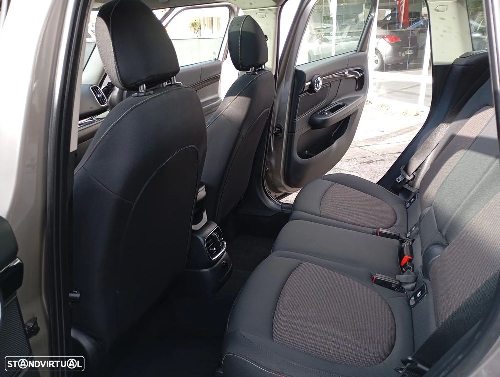 MINI Countryman One Aut. Blackyard - 15