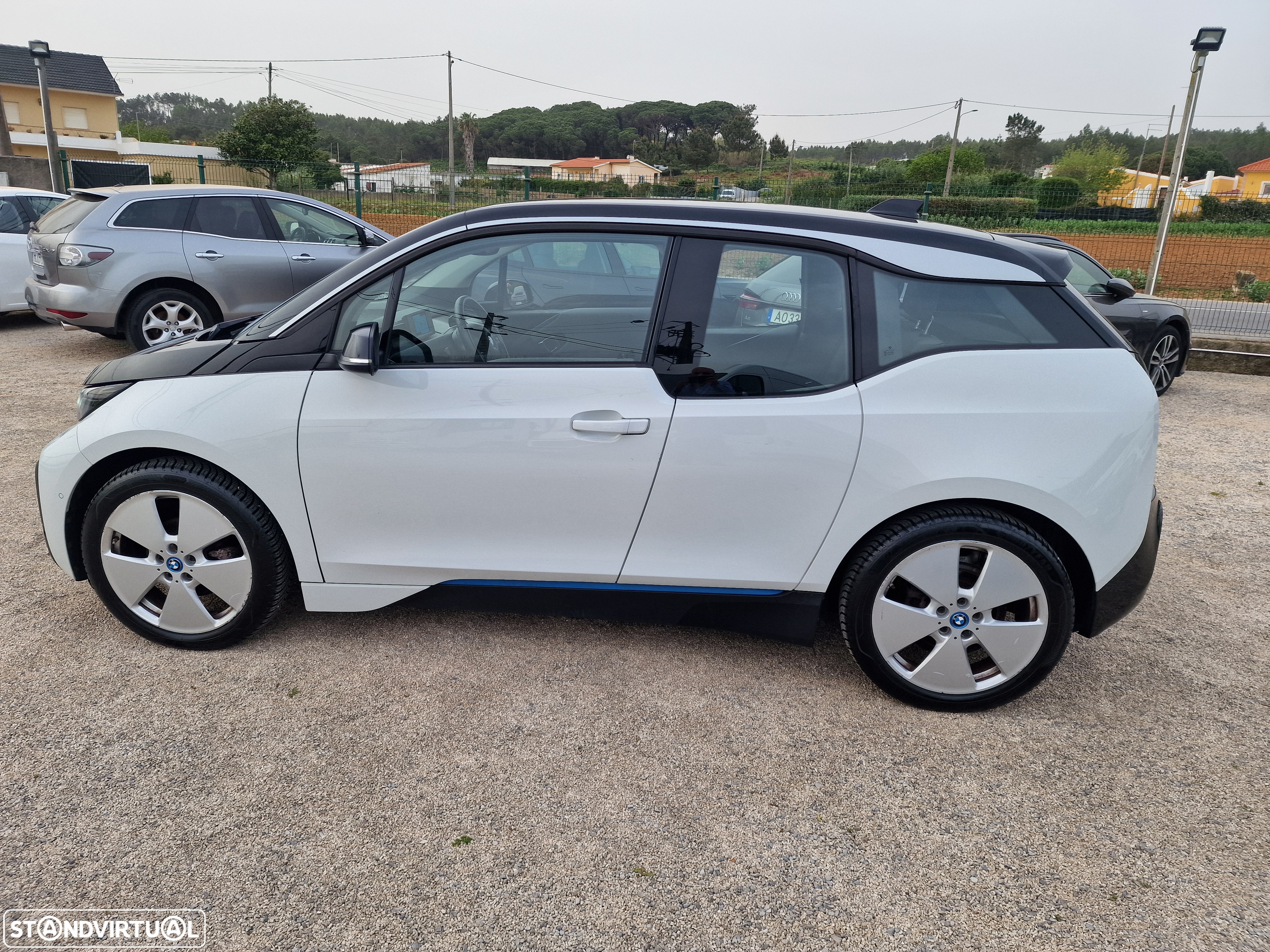 BMW i3 120Ah - 5