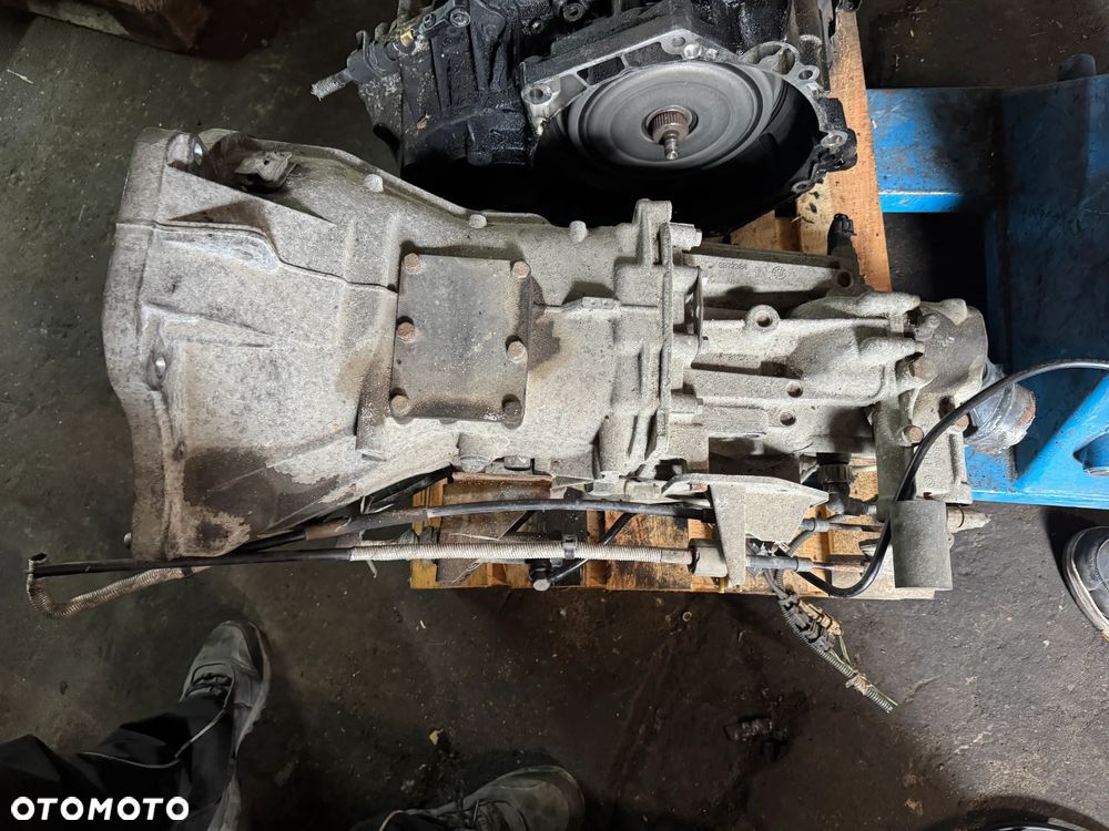 SKRZYNIA BIEGÓW IVECO DAILY 3.0 HPI 8872643 2840.6 - 1