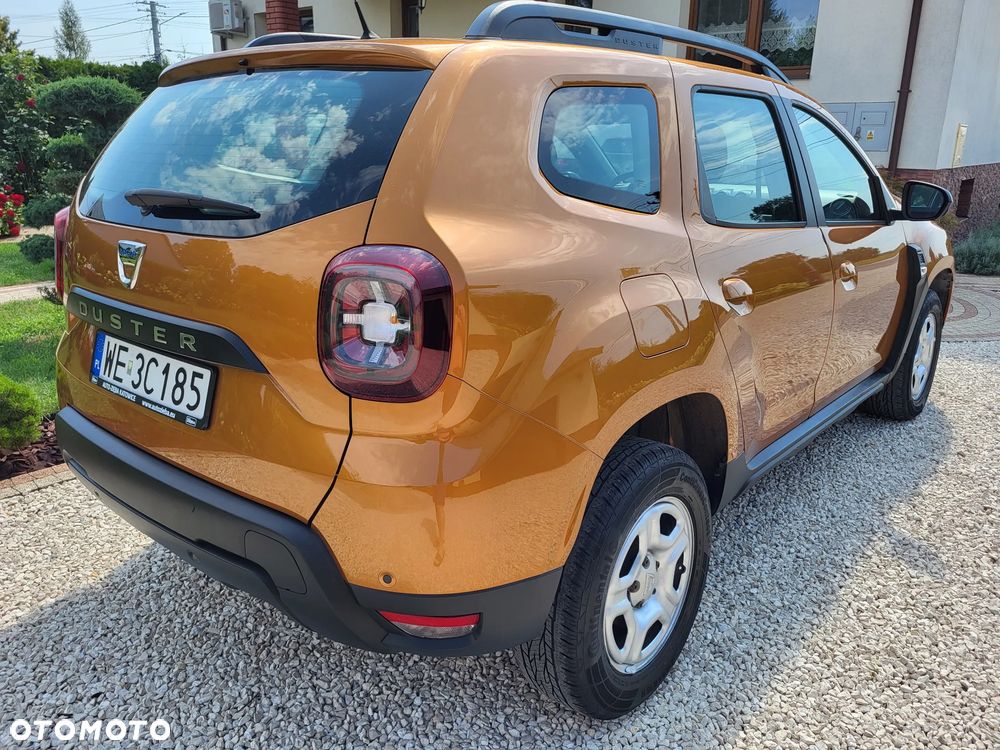 Dacia Duster 1.5 Blue dCi Comfort 4WD - 11