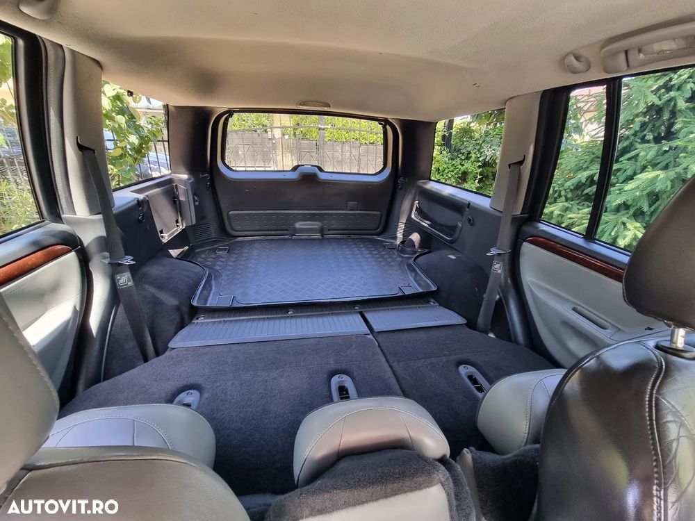 Jeep Grand Cherokee 2.7 CRD Overland - 5