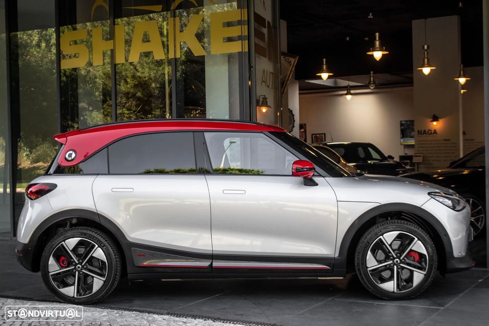 Smart #1 Brabus - 5