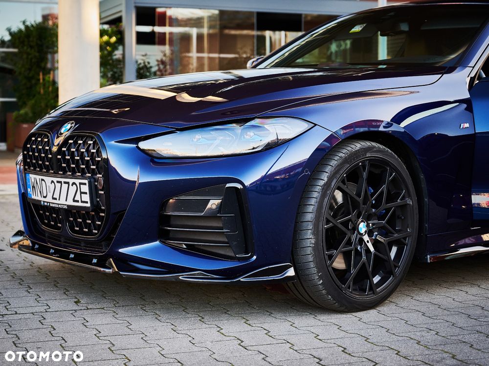 BMW Seria 4 M440i mHEV sport - 13
