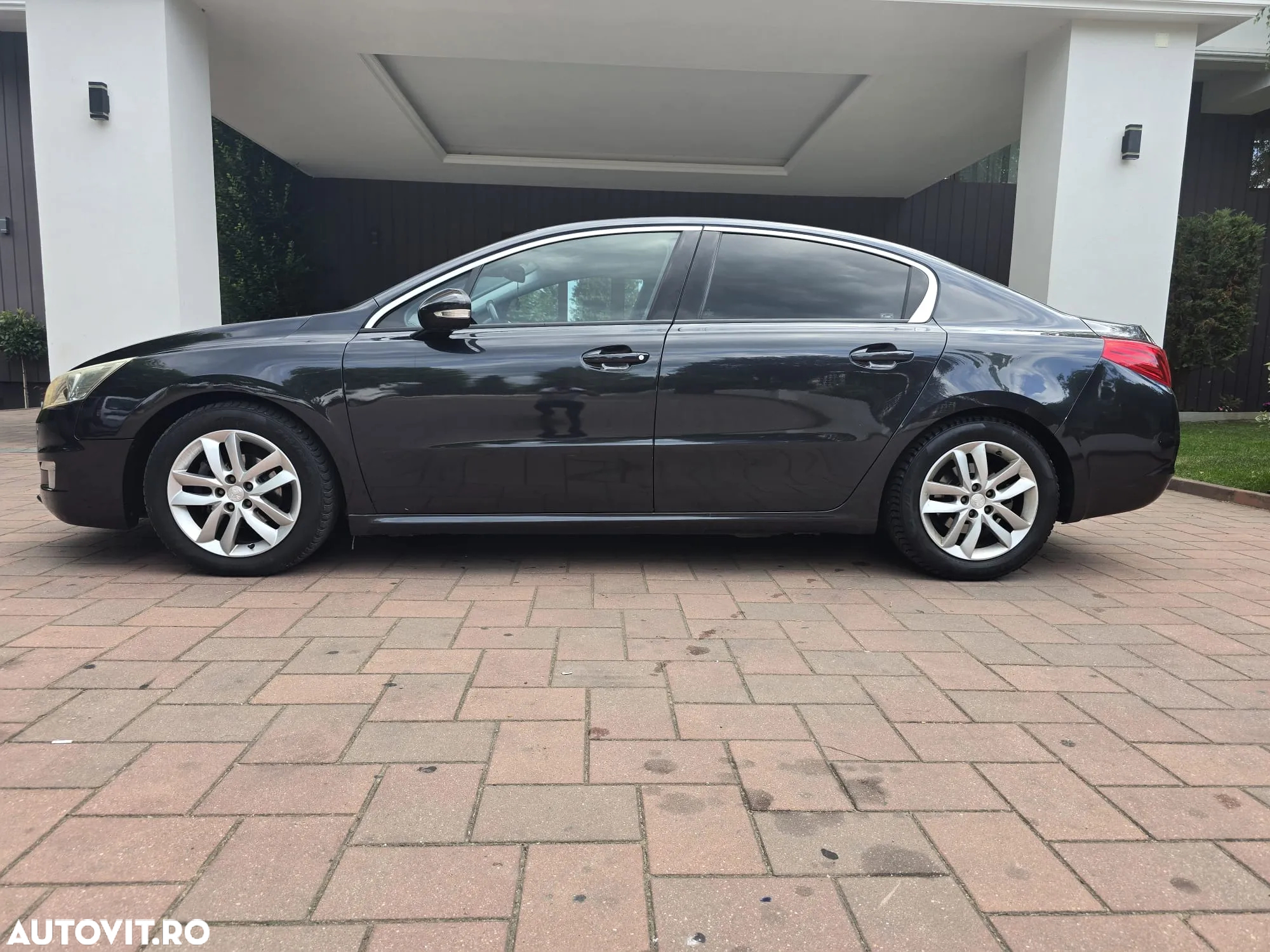 Peugeot 508 - 9