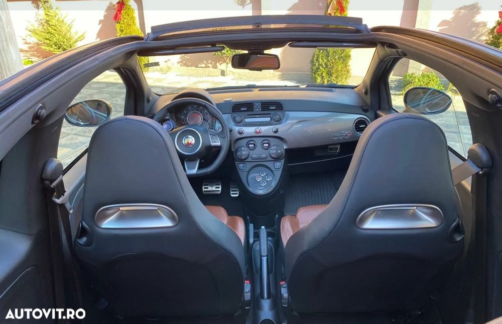 Abarth 500 - 7