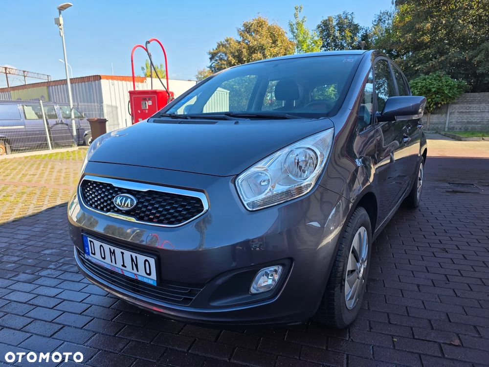 Kia Venga 1.4 CVVT Attract - 15