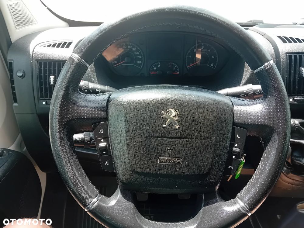 Peugeot Boxer Brygadówka - 27