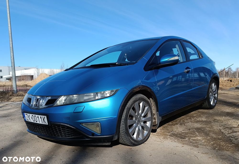 Honda Civic 1.4 i-VTEC Comfort - 10