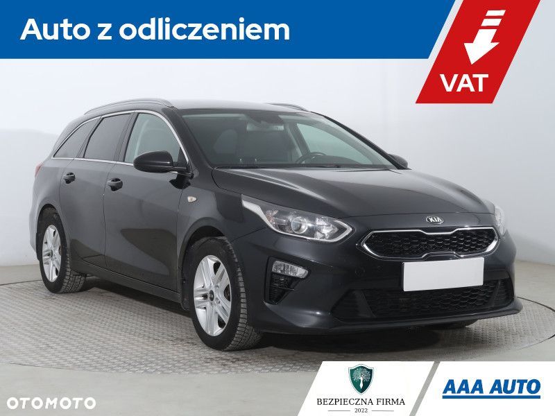 Kia Ceed - 1