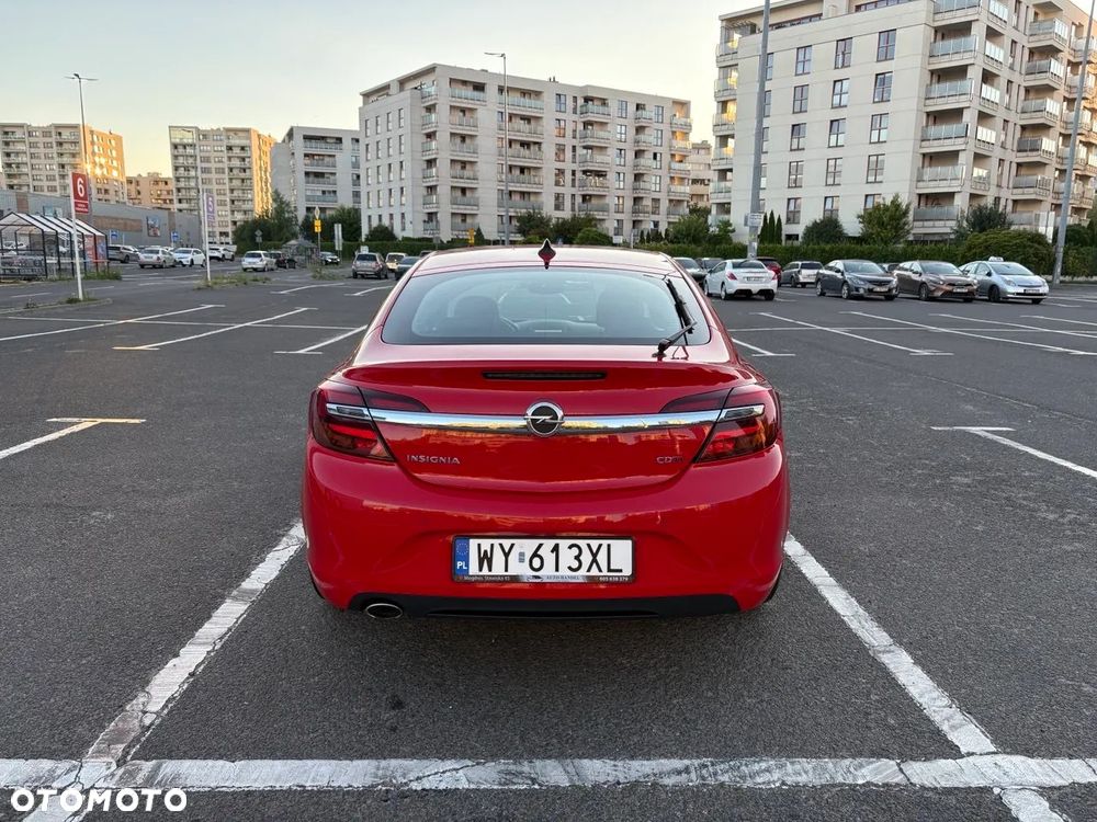 Opel Insignia 2.0 CDTI Cosmo - 4