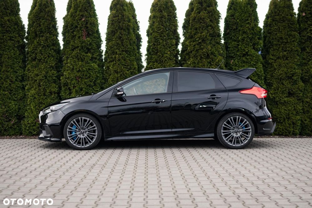 Ford Focus 2.3 EcoBoost S&S Allrad RS - 7