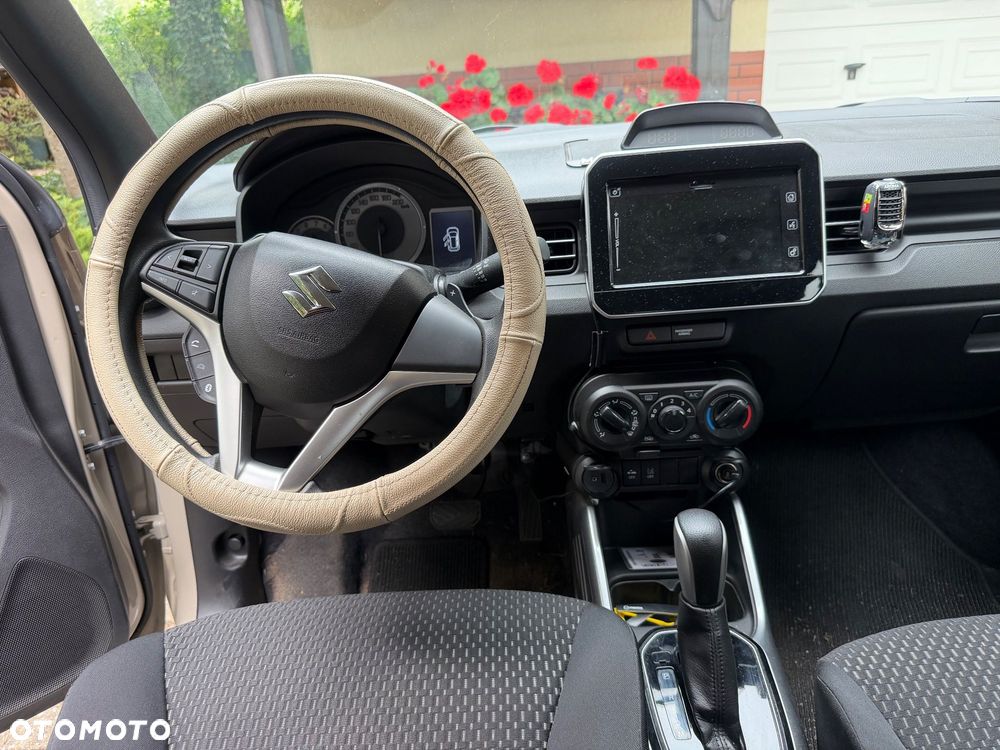 Suzuki Ignis 1.2 SHVS Premium Plus CVT - 4