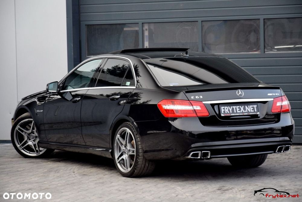 Mercedes-Benz Klasa E - 16