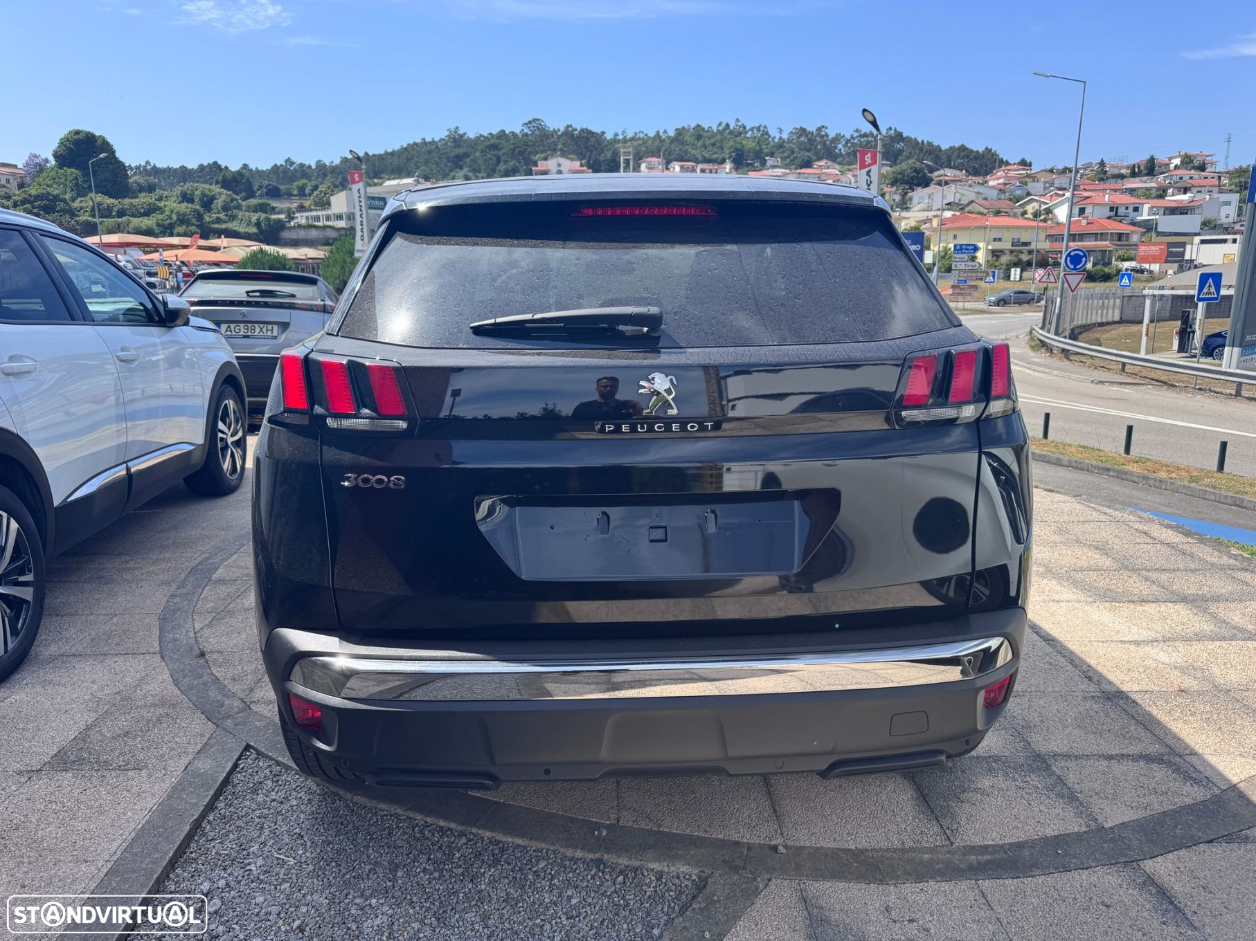 Peugeot 3008 PureTech 130 Stop & Start GPF EAT8 Active - 6