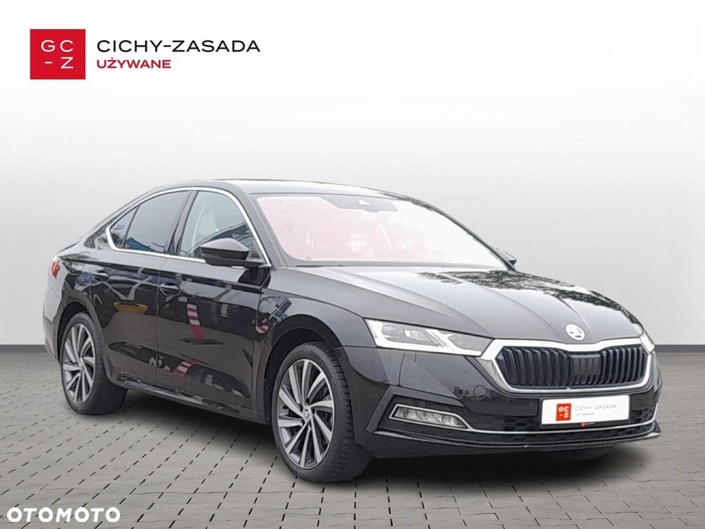 Skoda Octavia 2.0 TDI Style DSG - 7