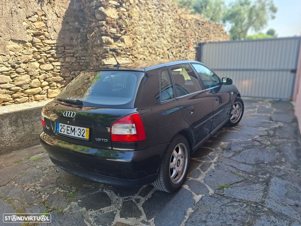 Audi A3 1.9 TDI Sport - 3