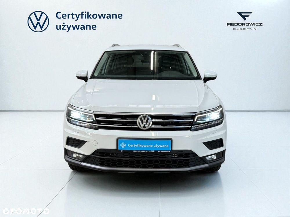 Volkswagen Tiguan Allspace 1.5 TSI EVO Comfortline DSG - 15