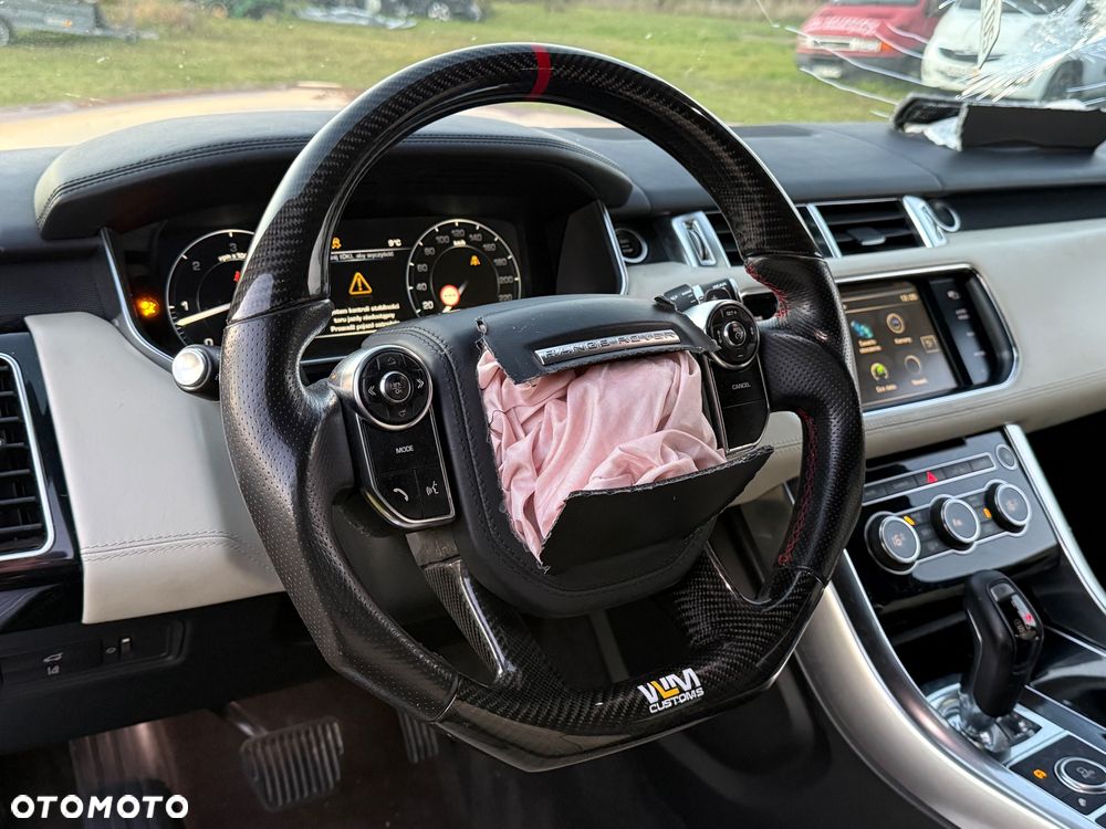 Land Rover Range Rover Sport - 13