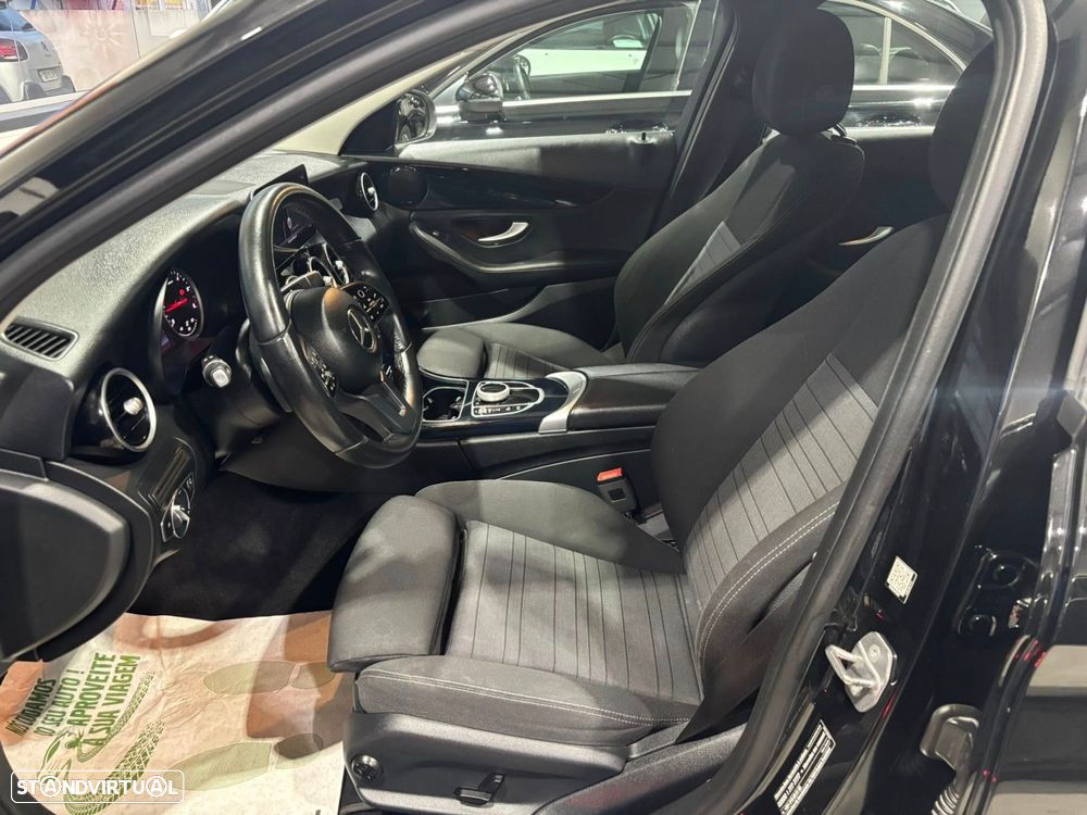 Mercedes-Benz C 200 - 20