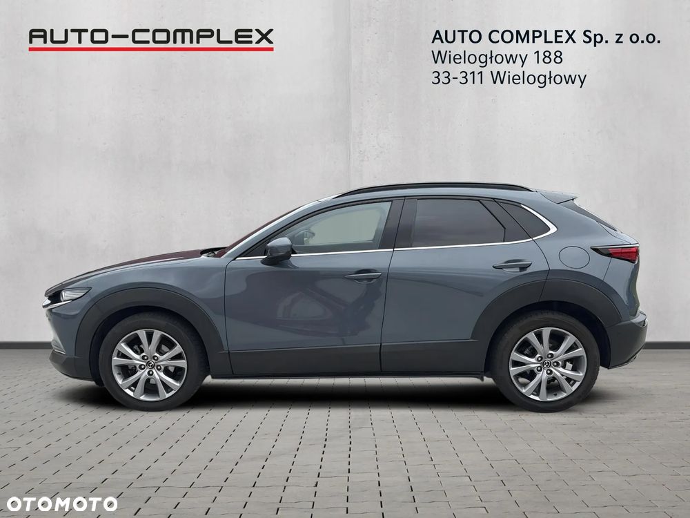 Mazda CX-30 2.0 mHEV Hikari 2WD - 3