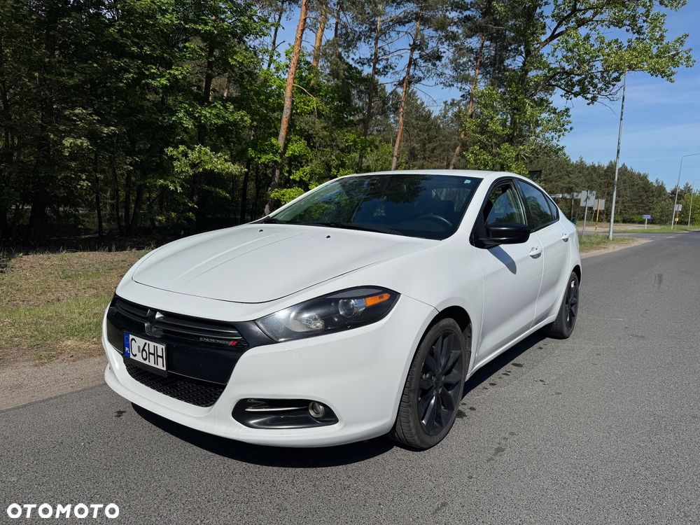 Dodge Dart - 1