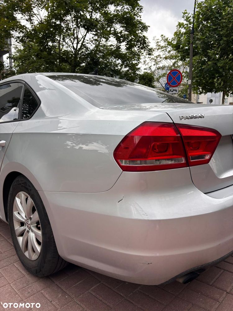 Volkswagen Passat 1.8 TSI Comfortline DSG - 5