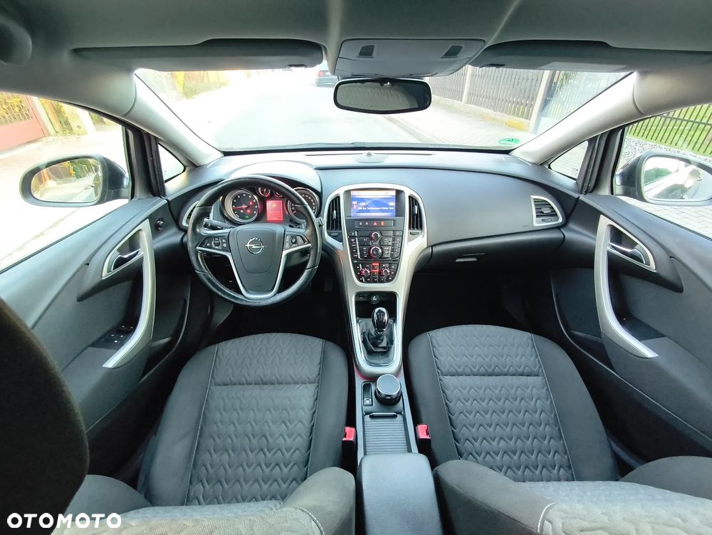 Opel Astra 1.4 Turbo Active - 15