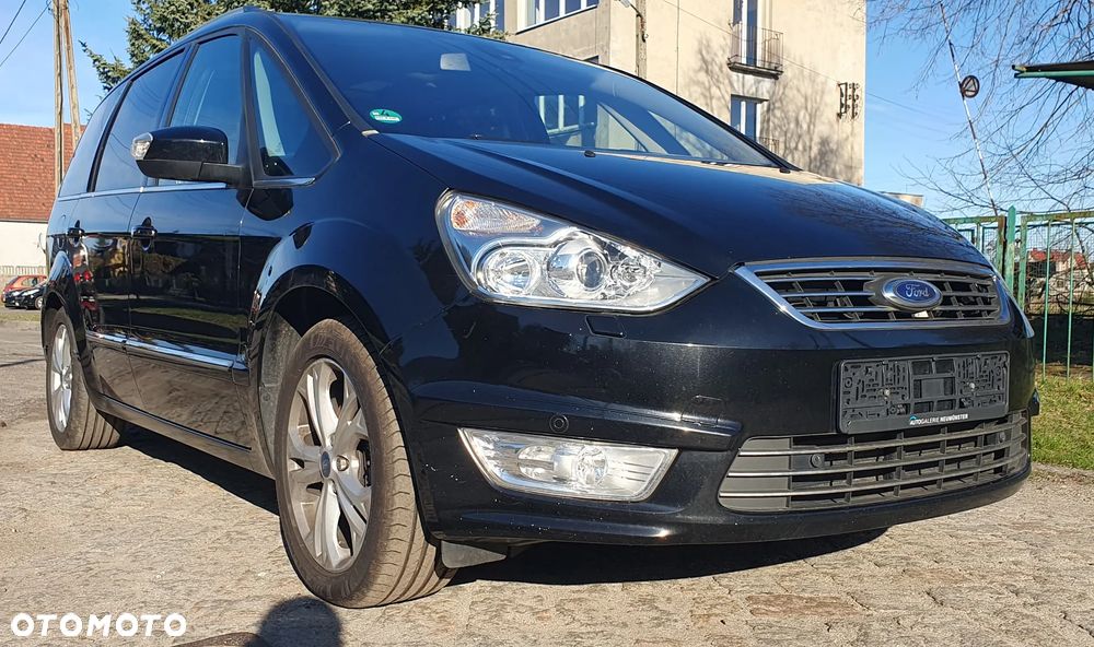 Ford Galaxy 2.0 TDCi Platinium X - 10