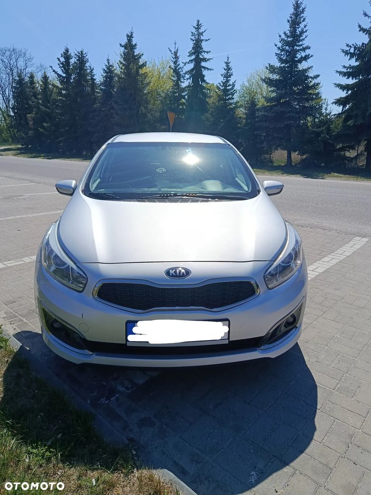 Kia Ceed 1.4 M - 2