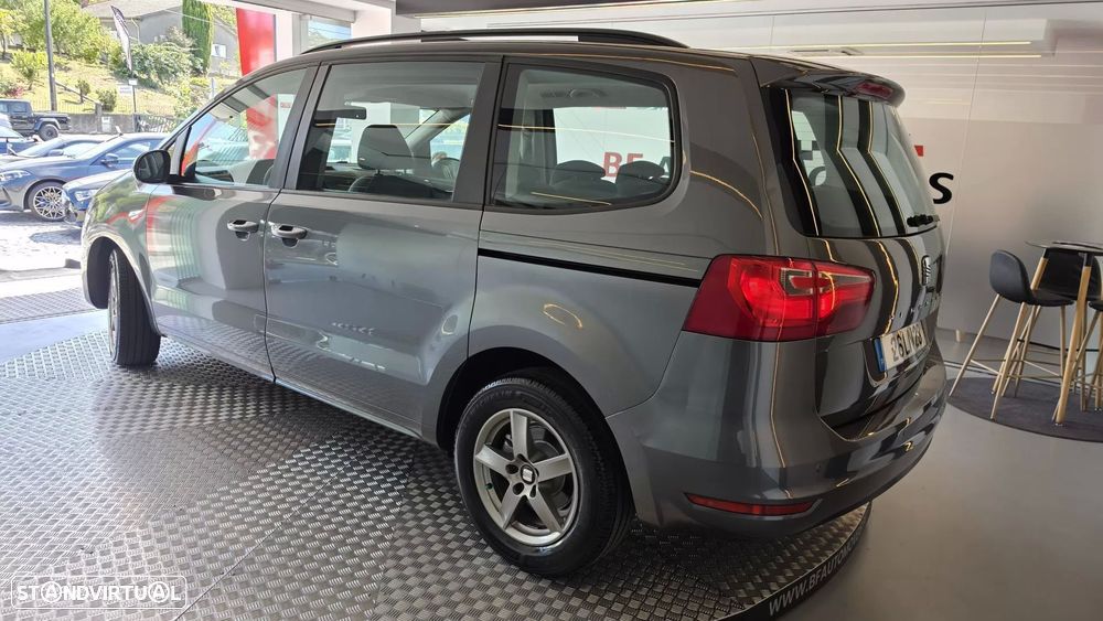 SEAT Alhambra 2.0 TDI Style Eco. - 21