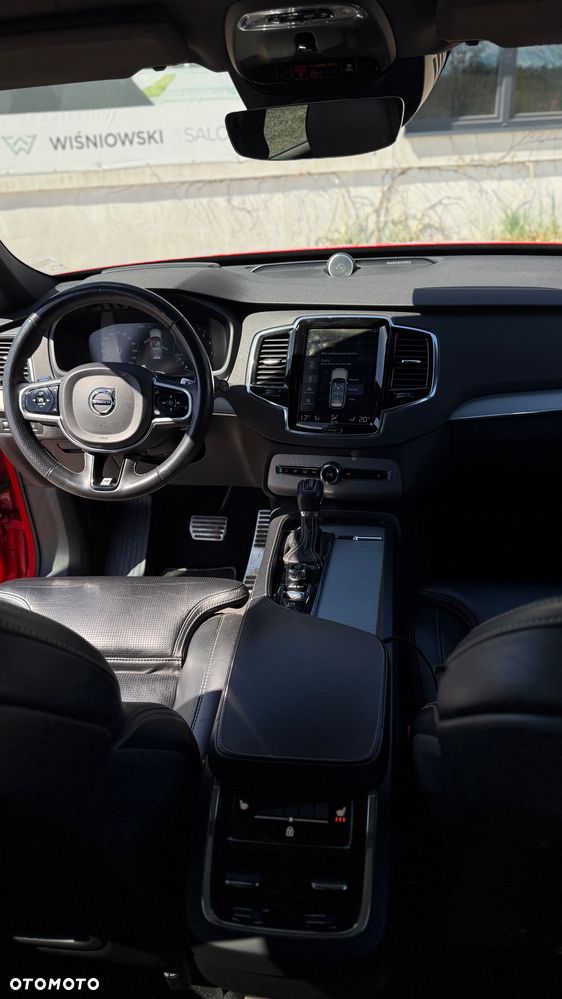 Volvo XC 90 T6 AWD R-Design - 20