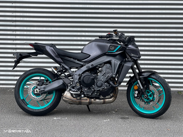 Yamaha MT-09