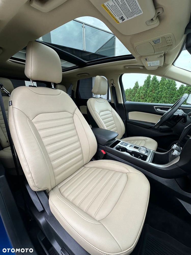 Ford Edge - 9