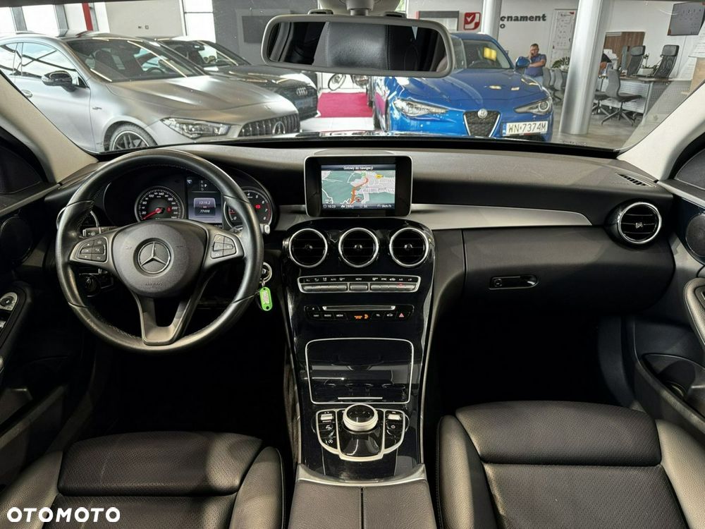 Mercedes-Benz Klasa C - 15