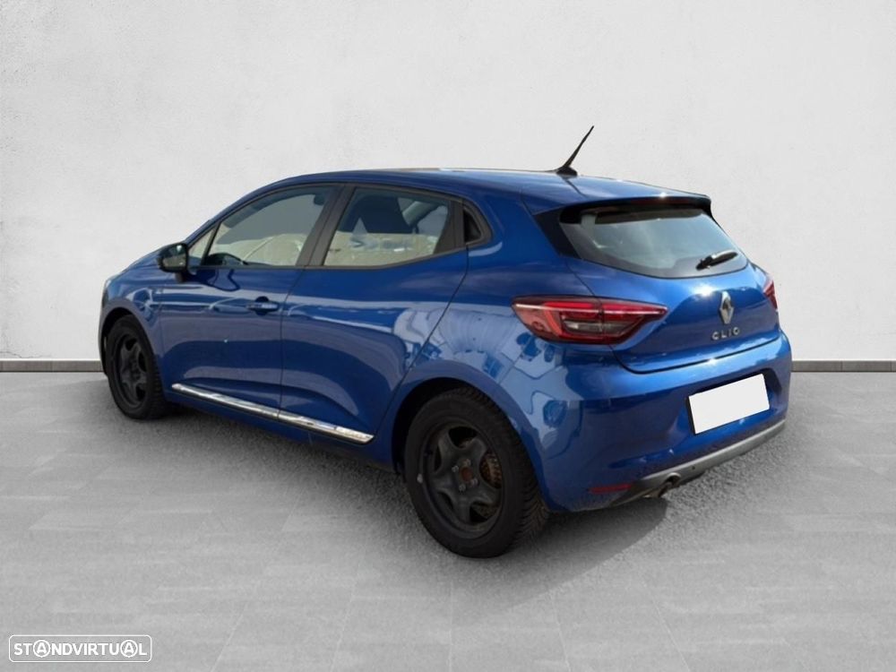 Renault Clio SCe 65 EVOLUTION - 4