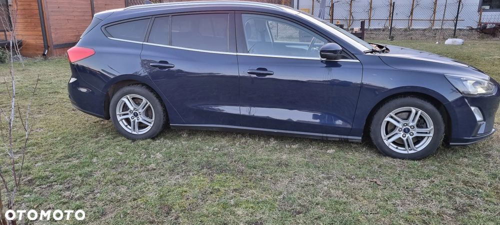 Ford Focus 1.5 EcoBlue Active - 3