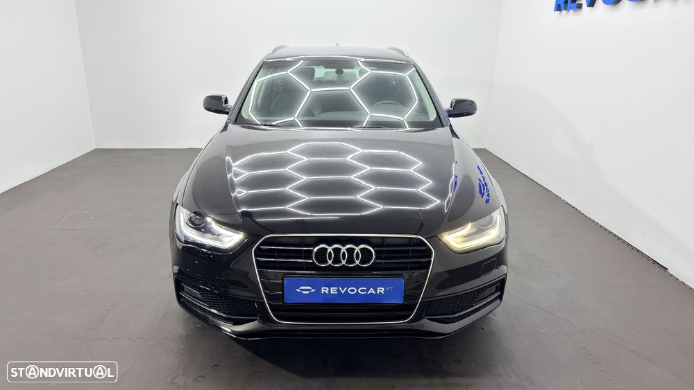 Audi A4 Avant 2.0 TDI S-line - 3
