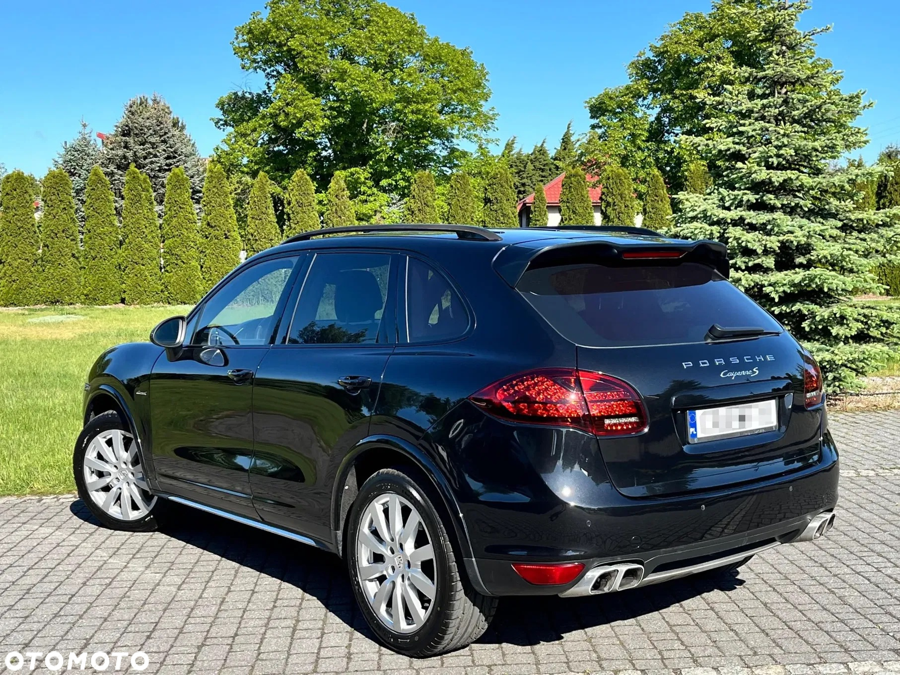 Porsche Cayenne S Diesel Tiptronic S - 6